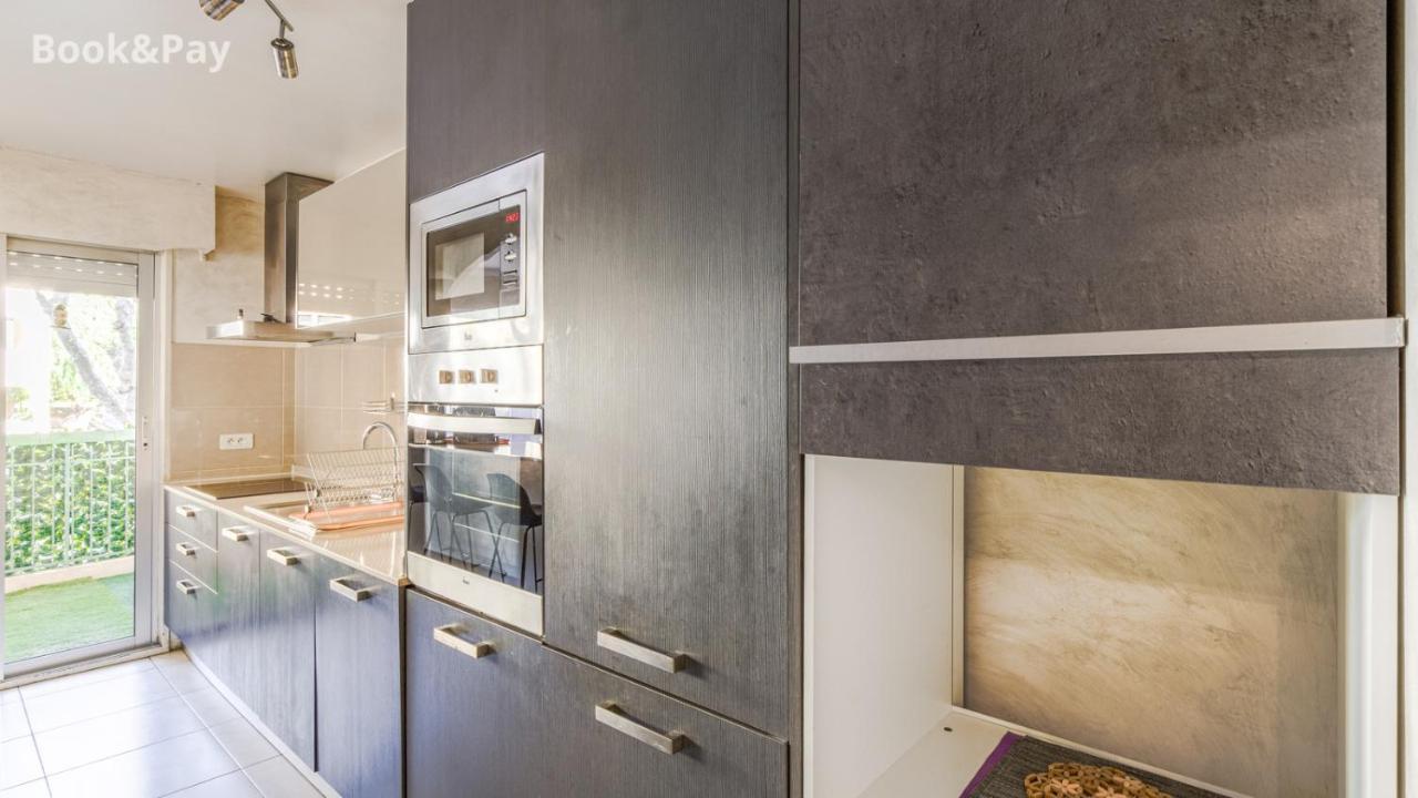 La Providence Apartment Nice Luaran gambar