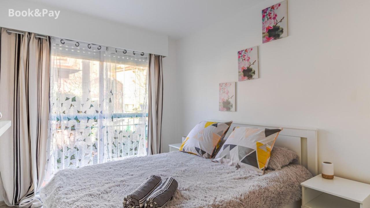 La Providence Apartment Nice Luaran gambar